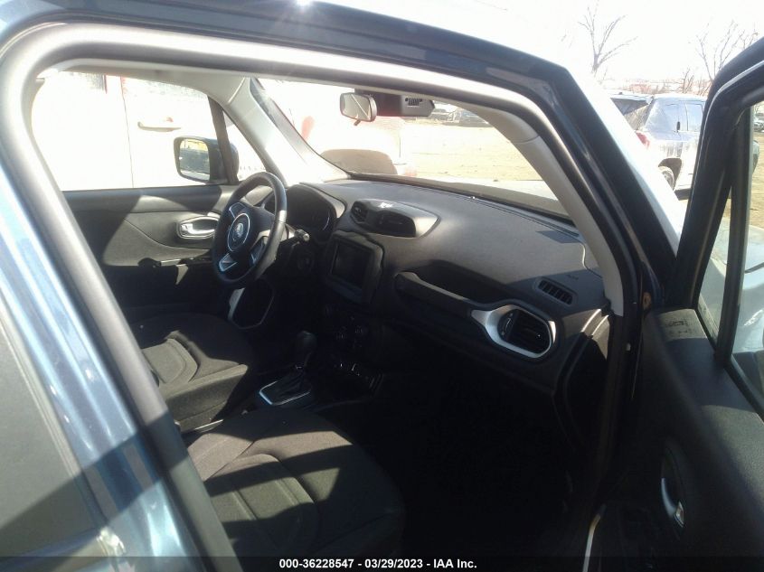 Photo 4 VIN: ZACNJBBB7LPL77966 - JEEP RENEGADE 