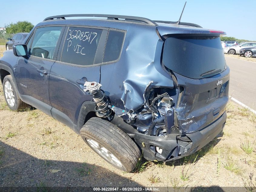 Photo 5 VIN: ZACNJBBB7LPL77966 - JEEP RENEGADE 