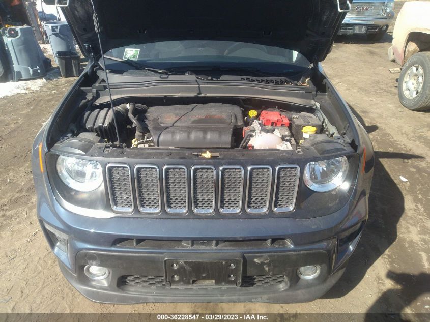 Photo 9 VIN: ZACNJBBB7LPL77966 - JEEP RENEGADE 