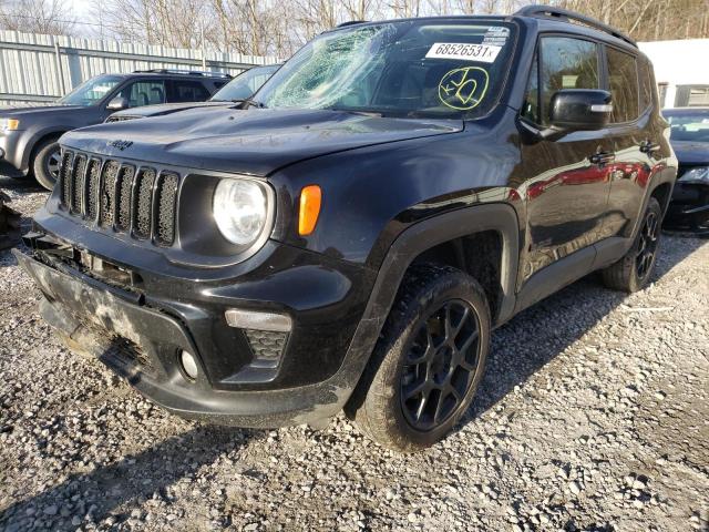 Photo 1 VIN: ZACNJBBB7LPL93813 - JEEP RENEGADE L 