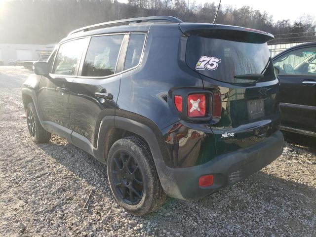 Photo 2 VIN: ZACNJBBB7LPL93813 - JEEP RENEGADE L 