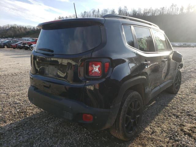 Photo 3 VIN: ZACNJBBB7LPL93813 - JEEP RENEGADE L 