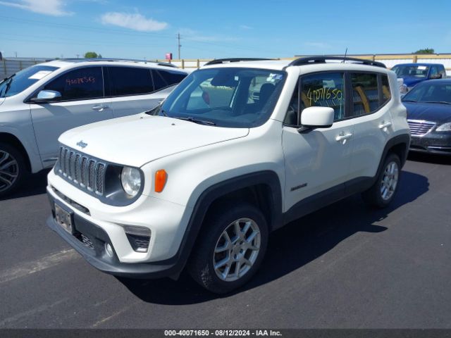 Photo 1 VIN: ZACNJBBB8KPJ98429 - JEEP RENEGADE 