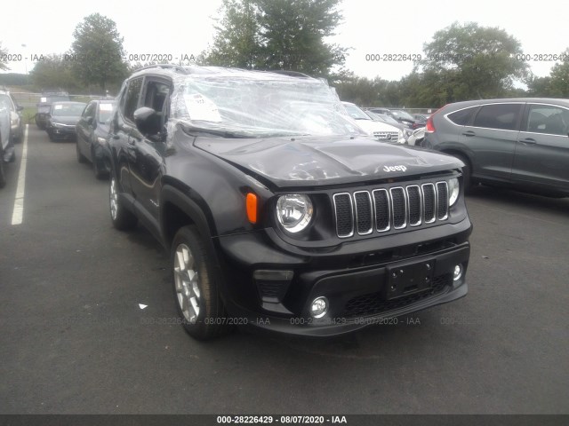 Photo 0 VIN: ZACNJBBB8KPK17402 - JEEP RENEGADE 