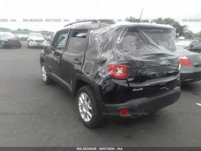 Photo 2 VIN: ZACNJBBB8KPK17402 - JEEP RENEGADE 