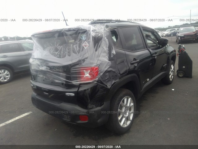 Photo 3 VIN: ZACNJBBB8KPK17402 - JEEP RENEGADE 