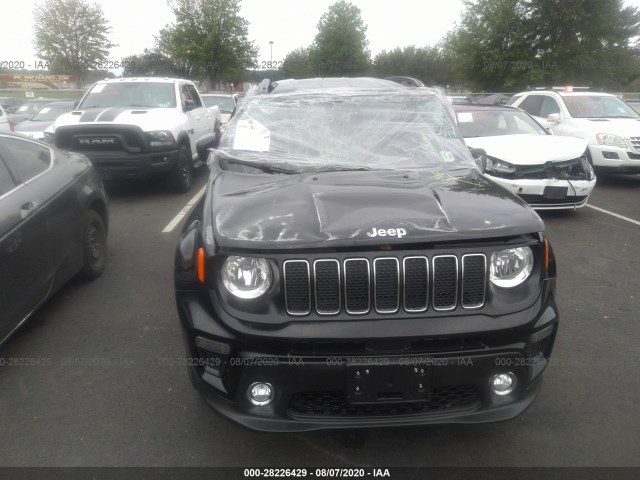 Photo 5 VIN: ZACNJBBB8KPK17402 - JEEP RENEGADE 