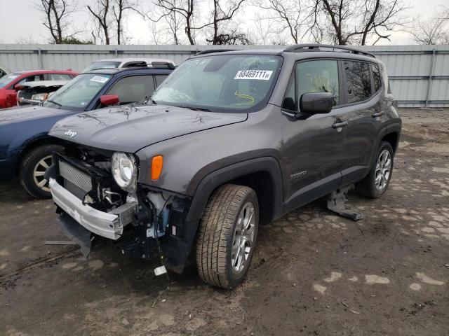 Photo 1 VIN: ZACNJBBB8KPK21577 - JEEP RENEGADE 