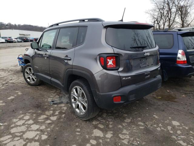 Photo 2 VIN: ZACNJBBB8KPK21577 - JEEP RENEGADE 