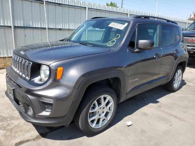 Photo 0 VIN: ZACNJBBB8KPK57060 - JEEP RENEGADE L 