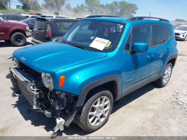 Photo 1 VIN: ZACNJBBB8KPK64977 - JEEP RENEGADE 