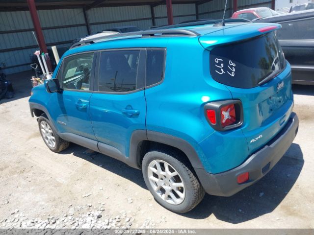 Photo 2 VIN: ZACNJBBB8KPK64977 - JEEP RENEGADE 