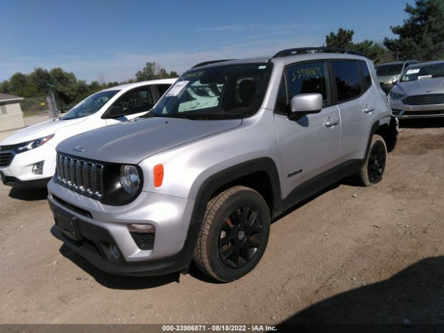 Photo 1 VIN: ZACNJBBB8KPK65837 - JEEP RENEGADE 