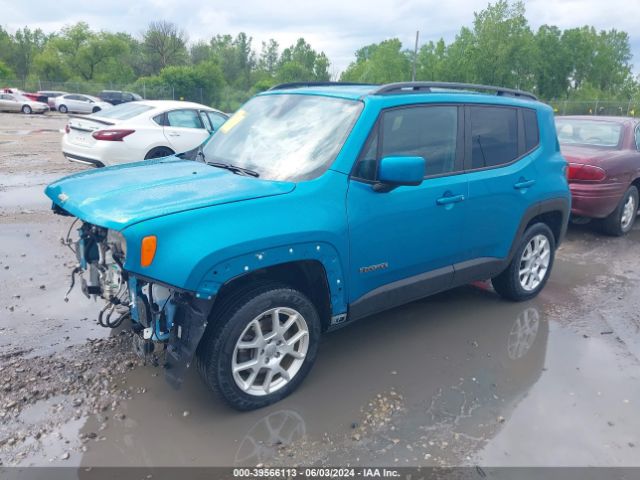 Photo 1 VIN: ZACNJBBB8KPK66244 - JEEP RENEGADE 