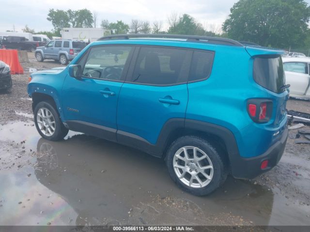 Photo 2 VIN: ZACNJBBB8KPK66244 - JEEP RENEGADE 