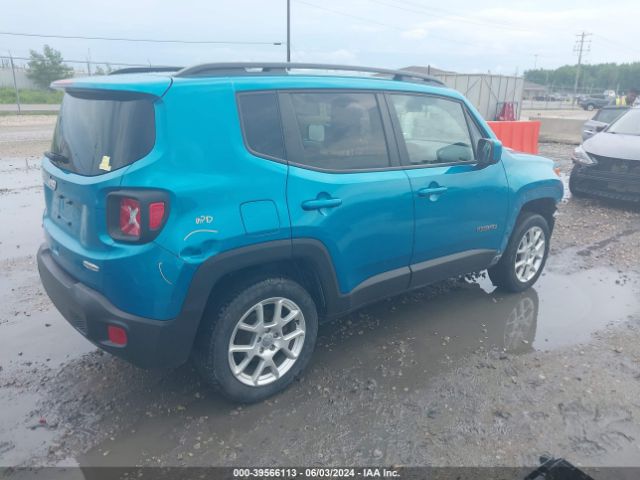 Photo 3 VIN: ZACNJBBB8KPK66244 - JEEP RENEGADE 