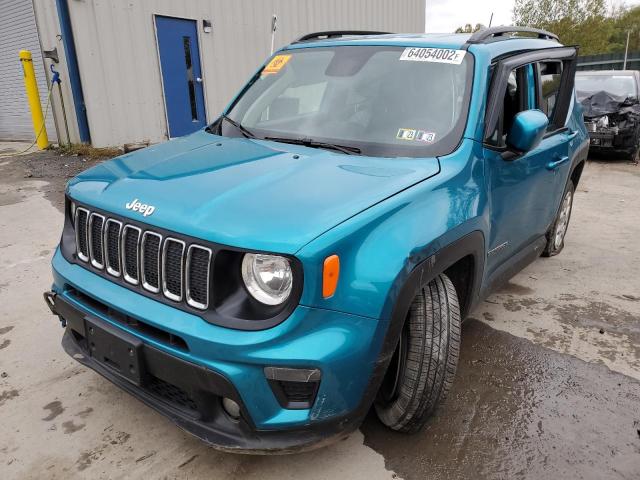 Photo 1 VIN: ZACNJBBB8KPK95372 - JEEP RENEGADE L 