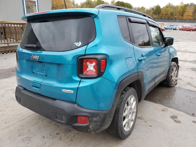 Photo 3 VIN: ZACNJBBB8KPK95372 - JEEP RENEGADE L 