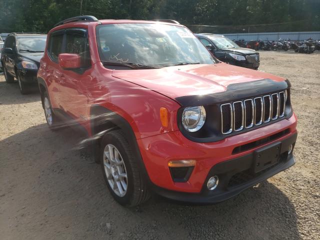 Photo 0 VIN: ZACNJBBB8KPK95646 - JEEP RENEGADE L 