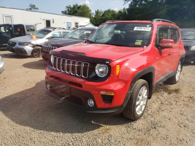 Photo 1 VIN: ZACNJBBB8KPK95646 - JEEP RENEGADE L 