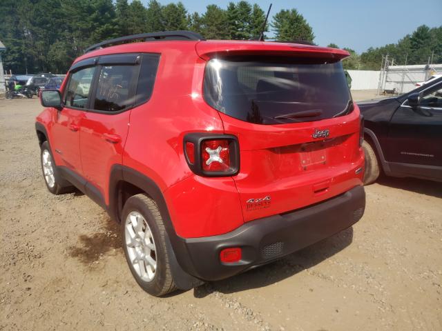 Photo 2 VIN: ZACNJBBB8KPK95646 - JEEP RENEGADE L 