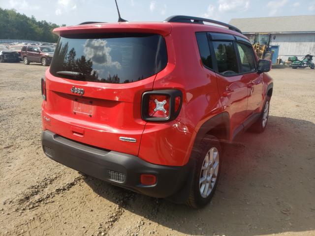 Photo 3 VIN: ZACNJBBB8KPK95646 - JEEP RENEGADE L 