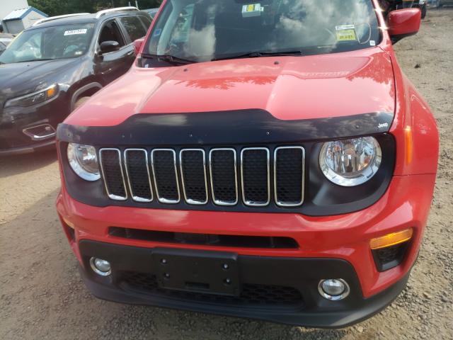 Photo 8 VIN: ZACNJBBB8KPK95646 - JEEP RENEGADE L 