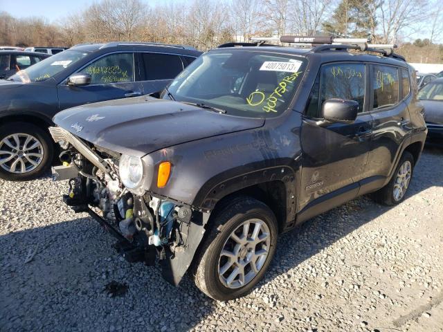 Photo 0 VIN: ZACNJBBB8LPL06727 - JEEP RENEGADE L 