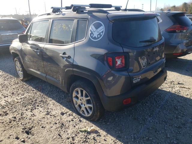 Photo 1 VIN: ZACNJBBB8LPL06727 - JEEP RENEGADE L 