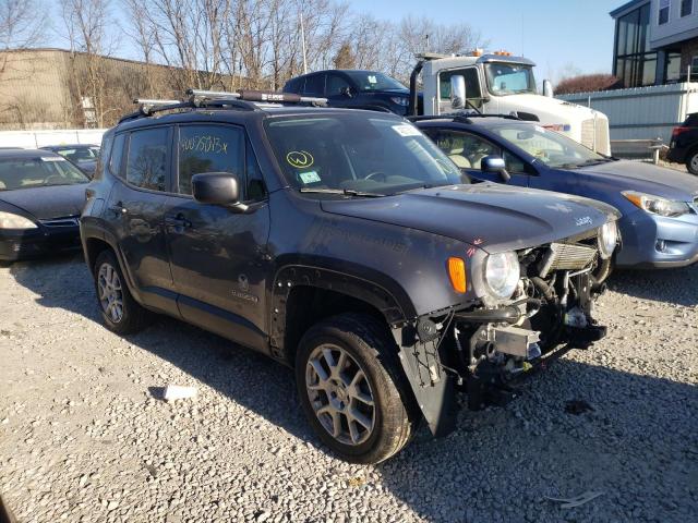 Photo 3 VIN: ZACNJBBB8LPL06727 - JEEP RENEGADE L 