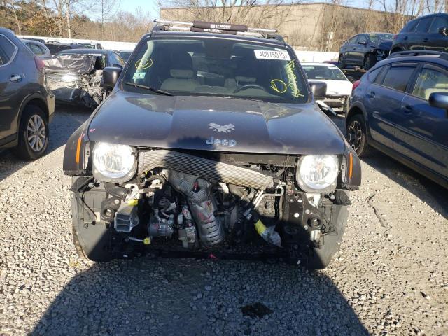 Photo 4 VIN: ZACNJBBB8LPL06727 - JEEP RENEGADE L 