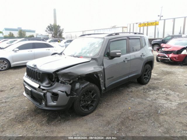 Photo 1 VIN: ZACNJBBB8LPL13855 - JEEP RENEGADE 