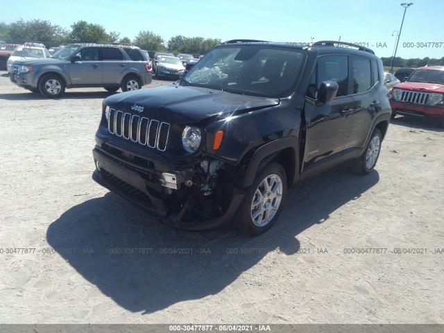 Photo 1 VIN: ZACNJBBB8LPL14486 - JEEP RENEGADE 