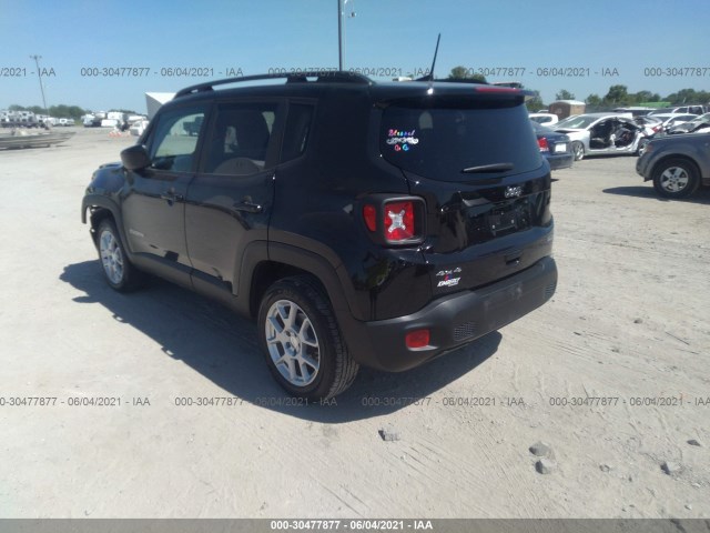 Photo 2 VIN: ZACNJBBB8LPL14486 - JEEP RENEGADE 