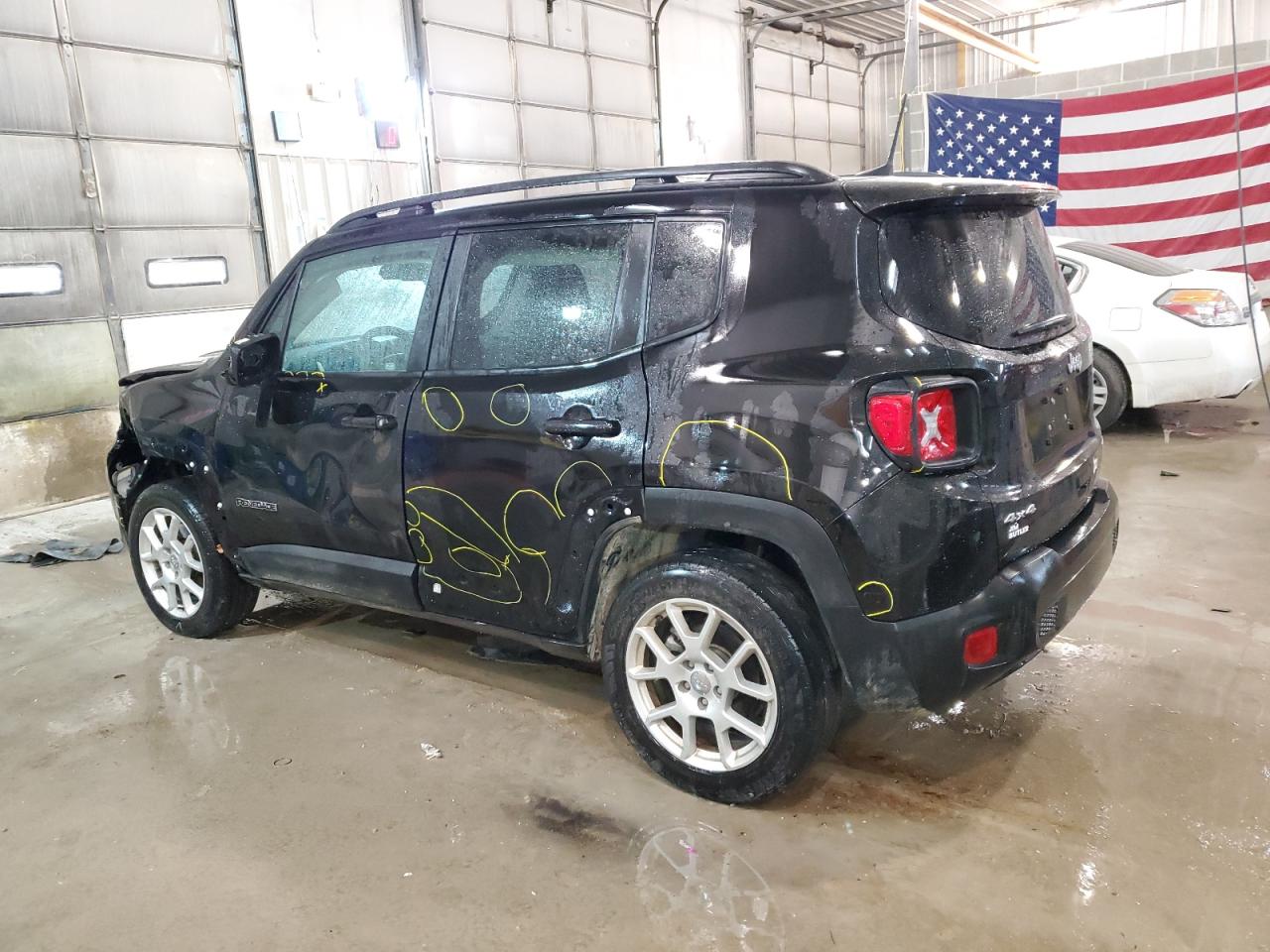 Photo 1 VIN: ZACNJBBB8LPL22796 - JEEP RENEGADE 