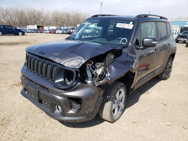 Photo 1 VIN: ZACNJBBB8LPL32552 - JEEP RENEGADE L 