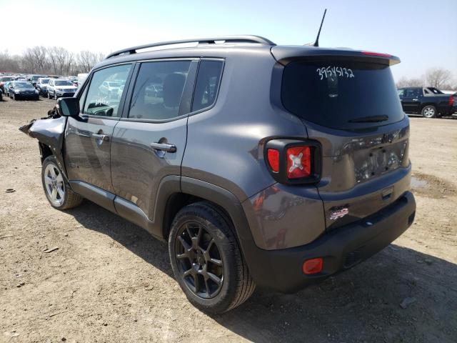 Photo 2 VIN: ZACNJBBB8LPL32552 - JEEP RENEGADE L 