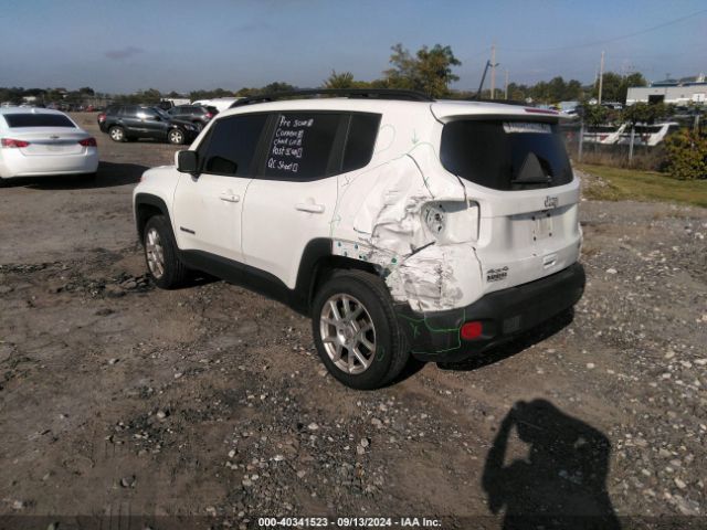 Photo 2 VIN: ZACNJBBB8LPL74381 - JEEP RENEGADE 