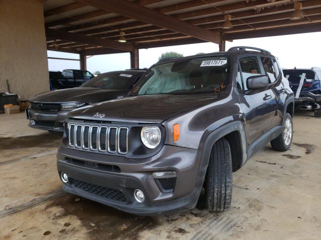 Photo 1 VIN: ZACNJBBB9KPJ75936 - JEEP RENEGADE 