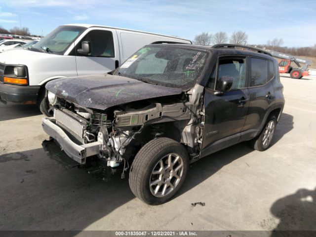 Photo 1 VIN: ZACNJBBB9KPK48397 - JEEP RENEGADE 