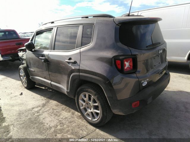 Photo 2 VIN: ZACNJBBB9KPK48397 - JEEP RENEGADE 