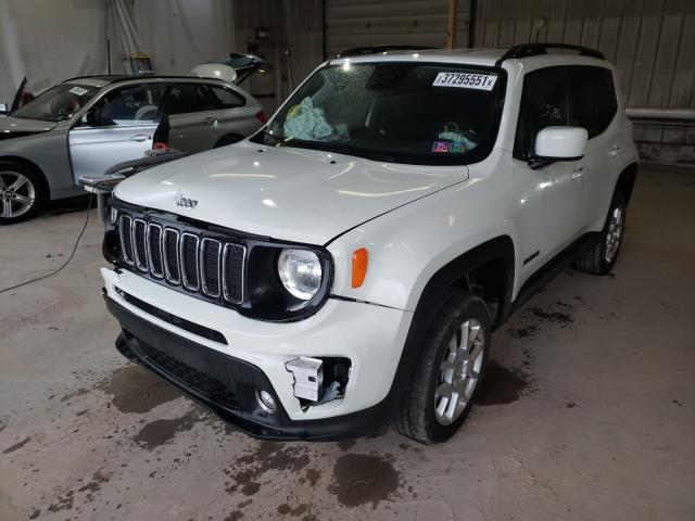 Photo 1 VIN: ZACNJBBB9KPK62607 - JEEP RENEGADE 