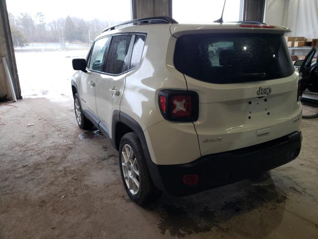 Photo 2 VIN: ZACNJBBB9KPK62607 - JEEP RENEGADE 