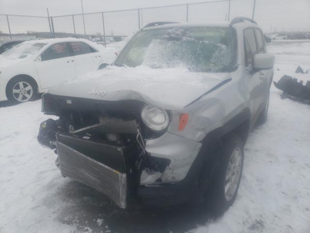 Photo 1 VIN: ZACNJBBB9KPK65300 - JEEP RENEGADE 