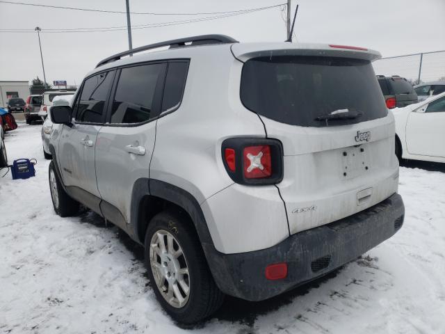 Photo 2 VIN: ZACNJBBB9KPK65300 - JEEP RENEGADE 