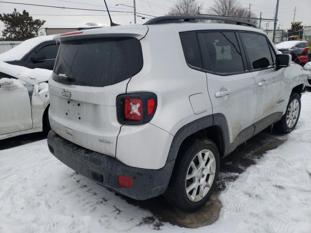 Photo 3 VIN: ZACNJBBB9KPK65300 - JEEP RENEGADE 