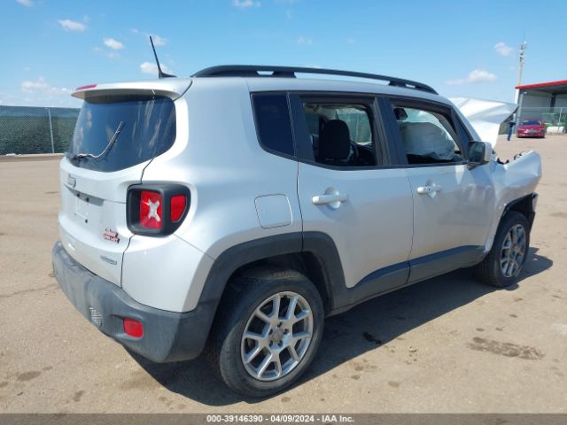 Photo 3 VIN: ZACNJBBB9KPK65300 - JEEP RENEGADE 