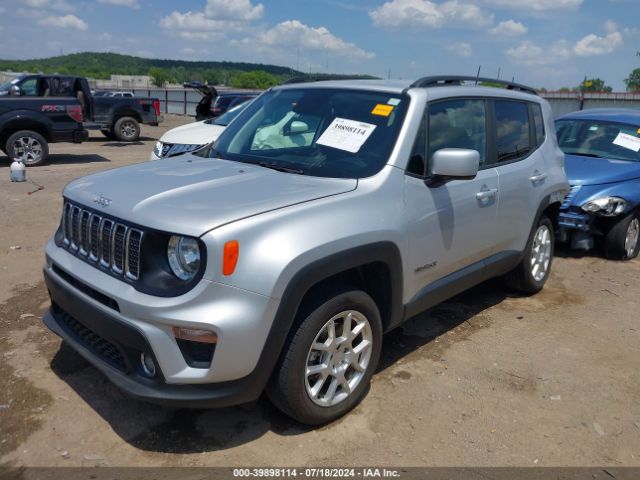 Photo 1 VIN: ZACNJBBB9KPK65541 - JEEP RENEGADE 