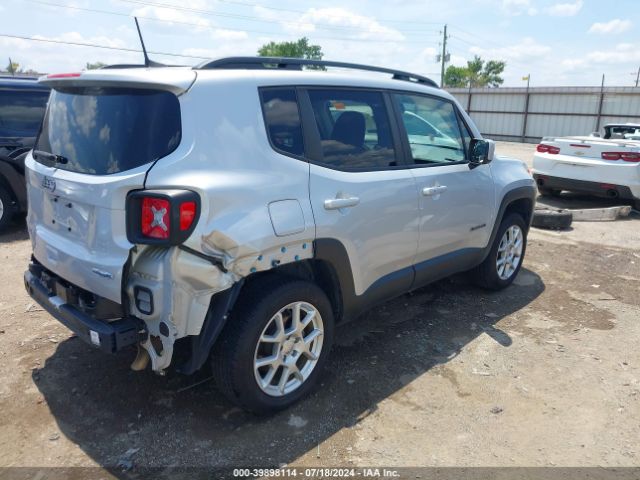 Photo 3 VIN: ZACNJBBB9KPK65541 - JEEP RENEGADE 