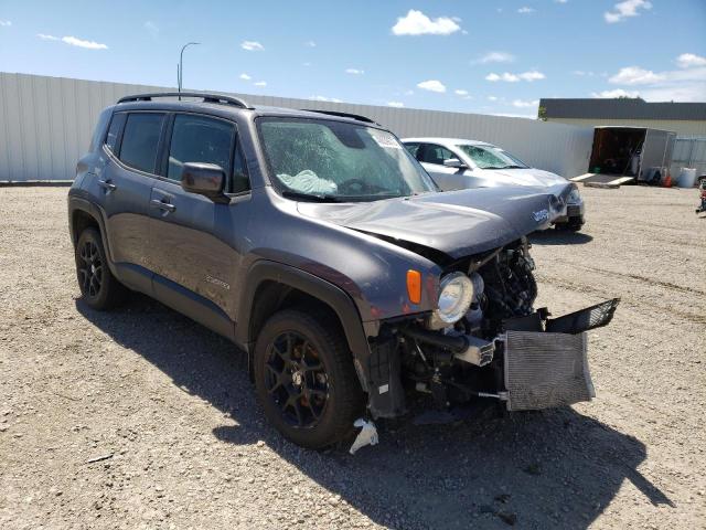 Photo 0 VIN: ZACNJBBB9KPK72070 - JEEP RENEGADE L 